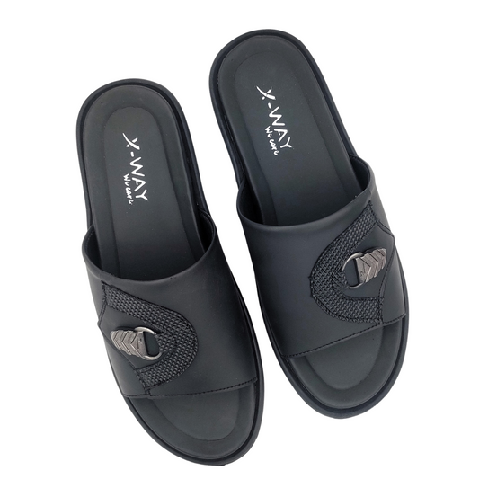 X-WAY Signature Men's Classic Slippers