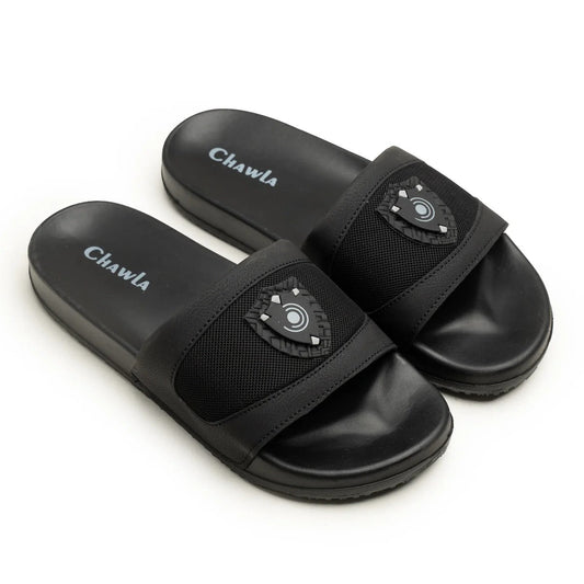 "The Perfect Everyday Slide – Chawla Double Sole Slippers for Ultimate Comfort &amp; Style" - www.indoorsteps.com