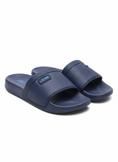 Blue Premium Slipper – Stylish, Soft & Water-Resistant Footwear for Daily Use