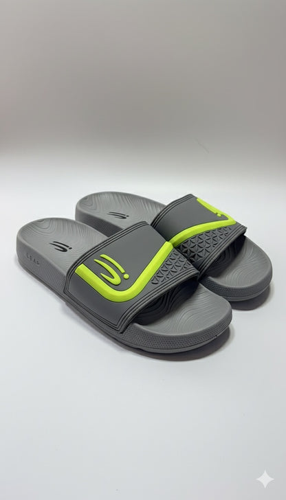 Leap Branded Anti-Slip Technology (Non-Slip Sole) Medicated & Extra Comfortable