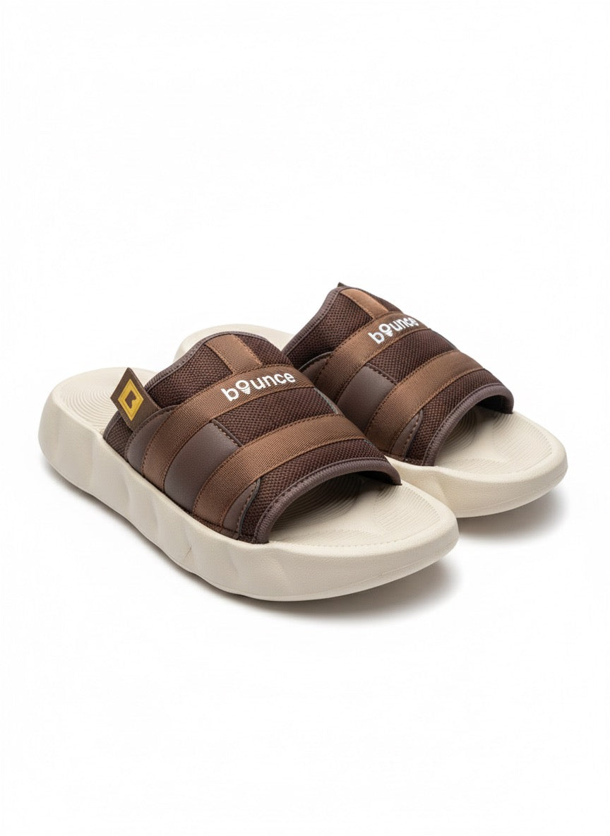 Bounce Medicated Slippers – Soft & Non-Slip Sole with Grip