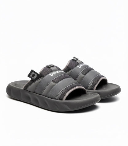 Bounce Medicated Slippers – Soft & Non-Slip Sole with Grip