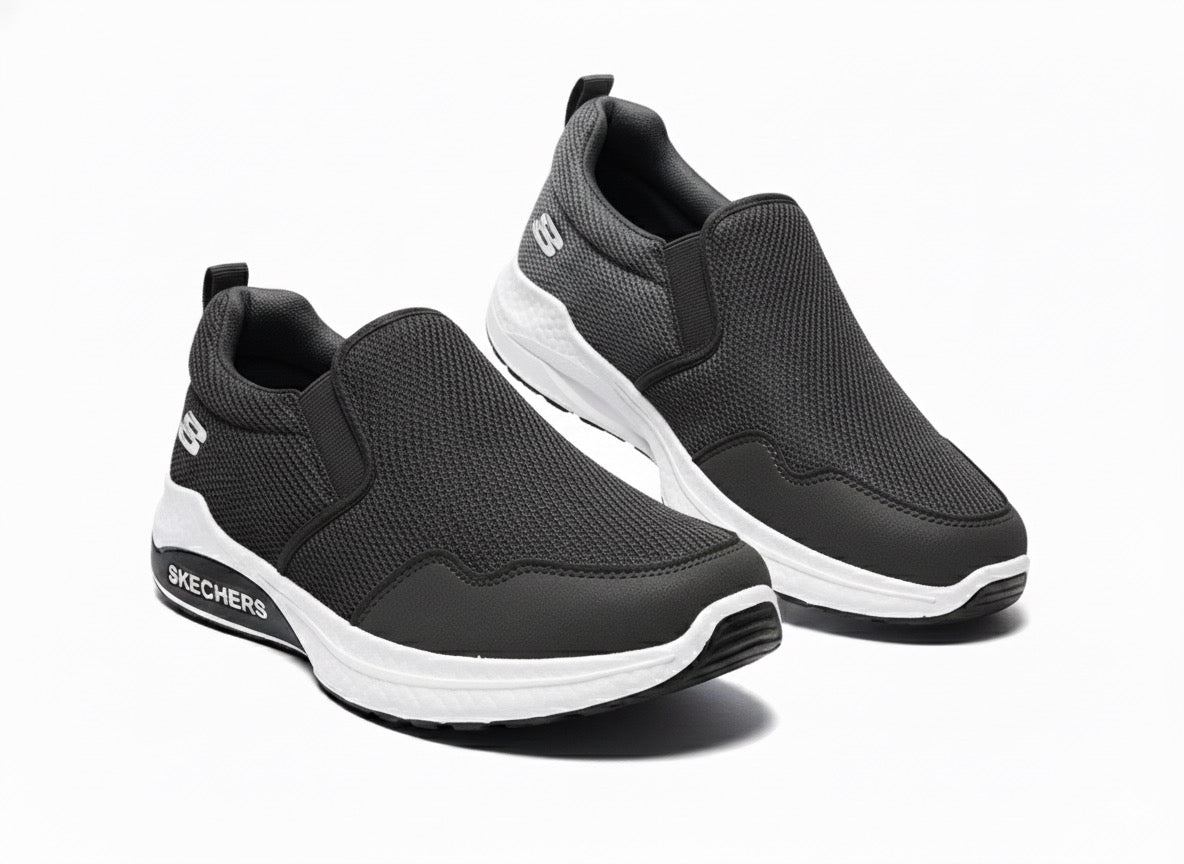 Men’s Fashion Sneakers | Soft Flexible Sole Stylish Joggers for Daily Wear