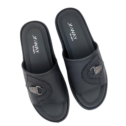 X-WAY Signature Men's Classic Slippers